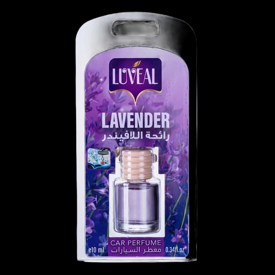 Lavender Car Perfume 10ml