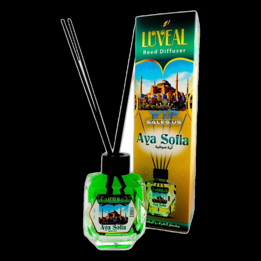 Aya Sofia Reed Diffuser 120ml