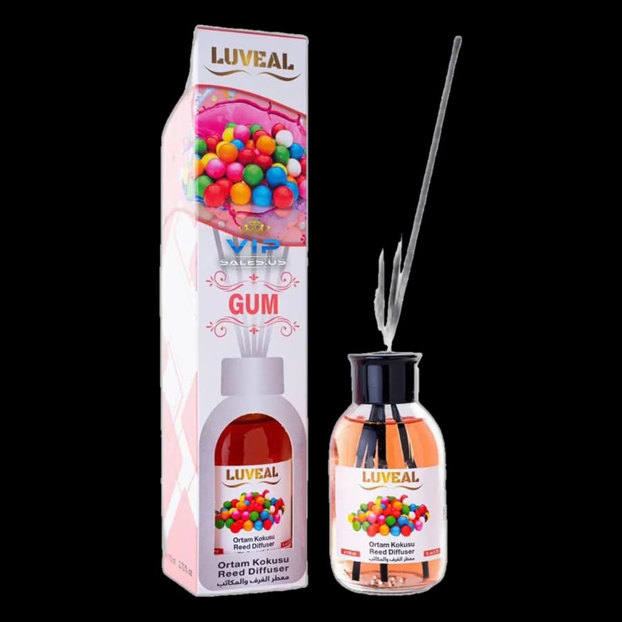 Gum Reed Diffuser 120ml
