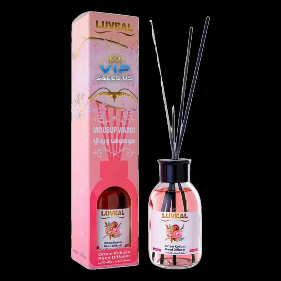 Mousuf Wardi Reed Diffuser 120ml