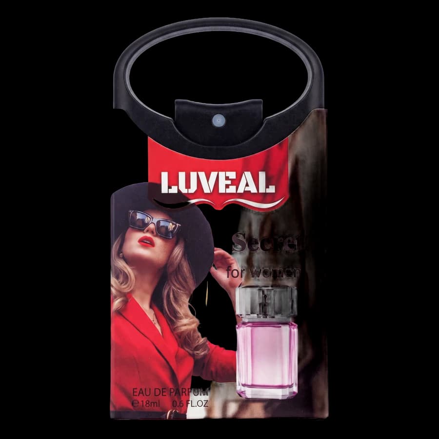 Secret Pocket Perfume for Women 18ml
