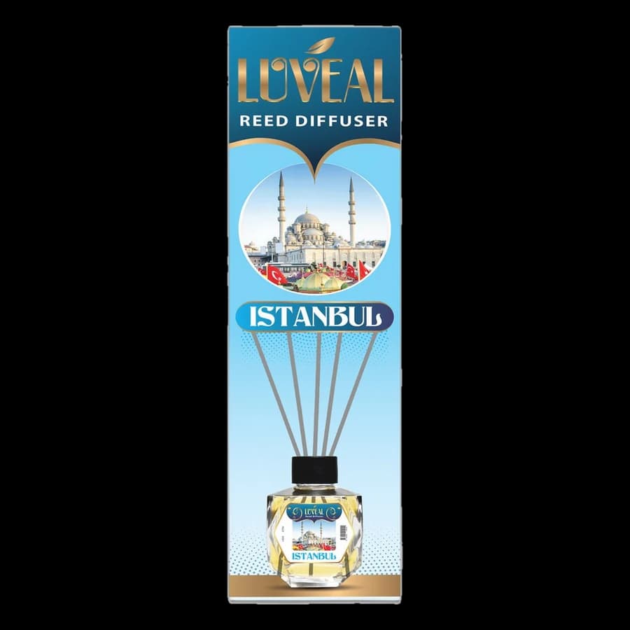 Istanbul Reed Diffuser 120ml