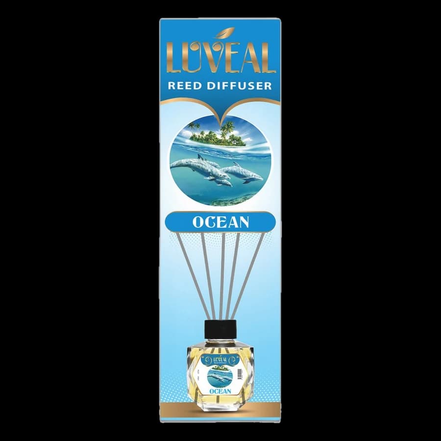 Ocean Reed Diffuser 120ml