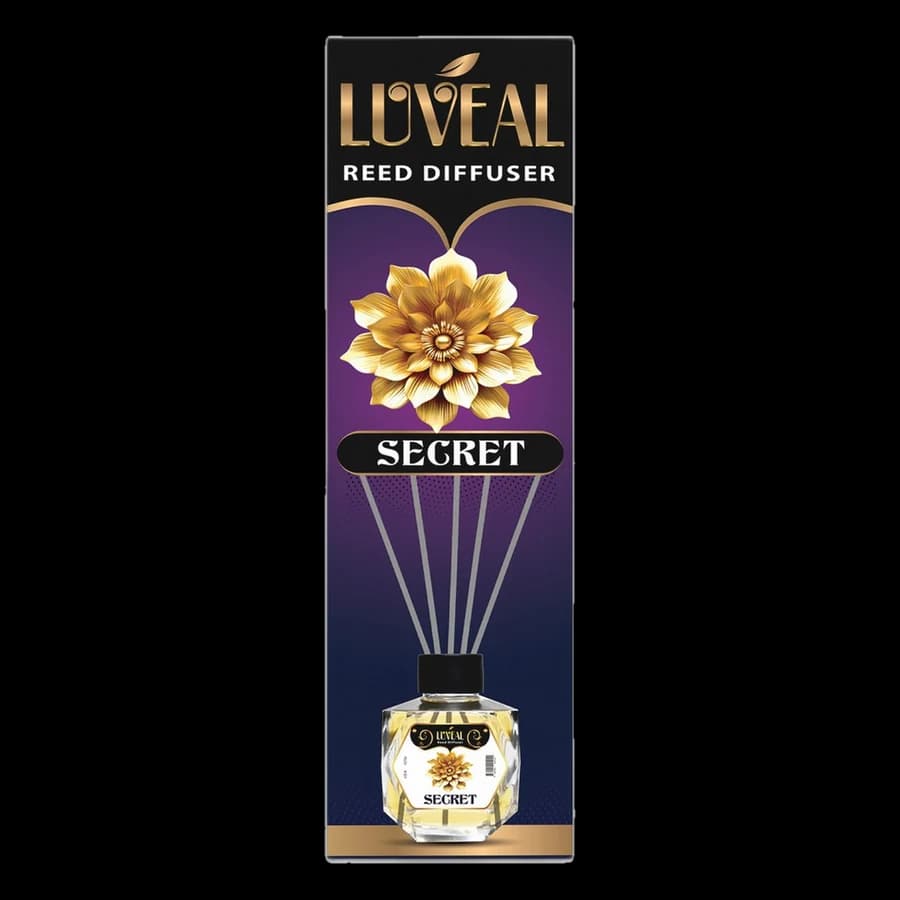 Secret Reed Diffuser 120ml