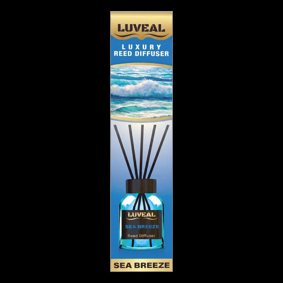 Sea Breeze Reed Diffuser 110ml