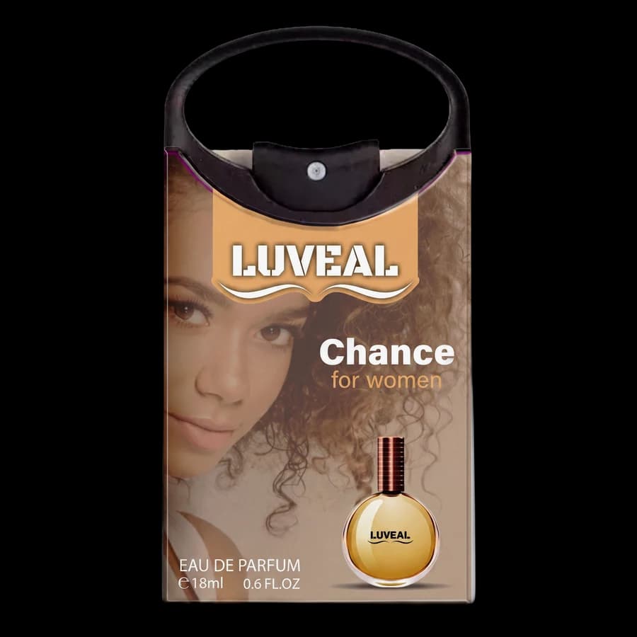 Chance Pocket Perfume 18ml