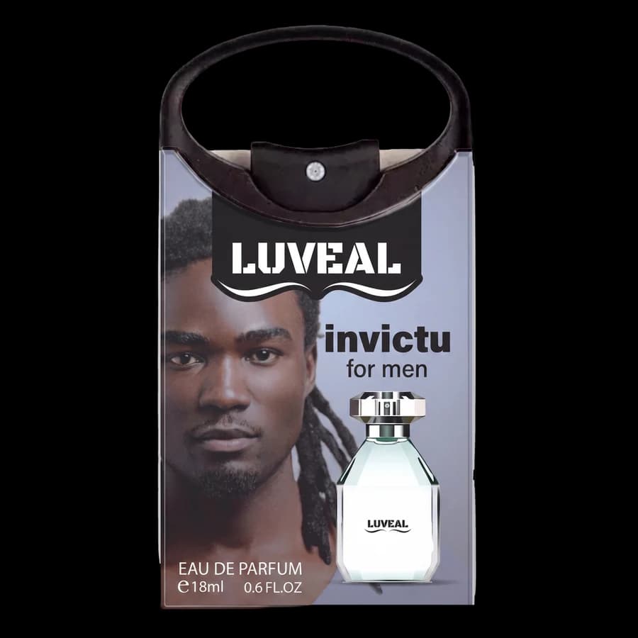 Invictu Pocket Perfume 18ml