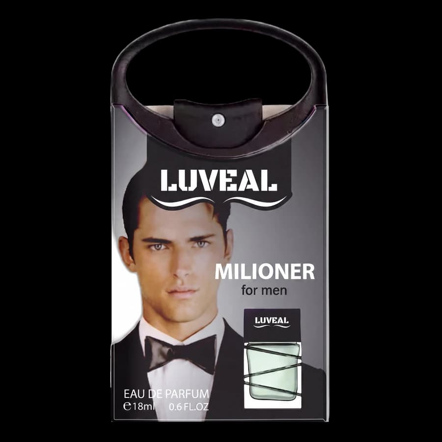 Milioner Pocket Perfume 18ml