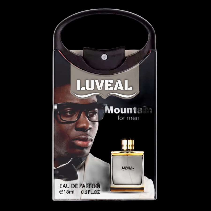 Mountain Pocket Perfume 18ml