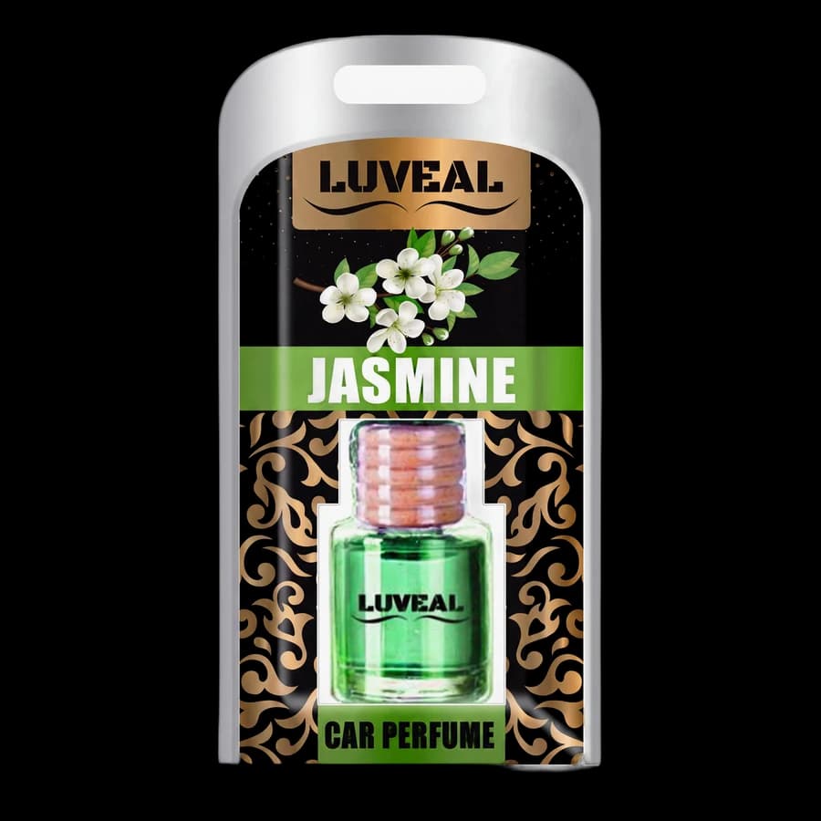 Jasmine Car Perfume 10ml