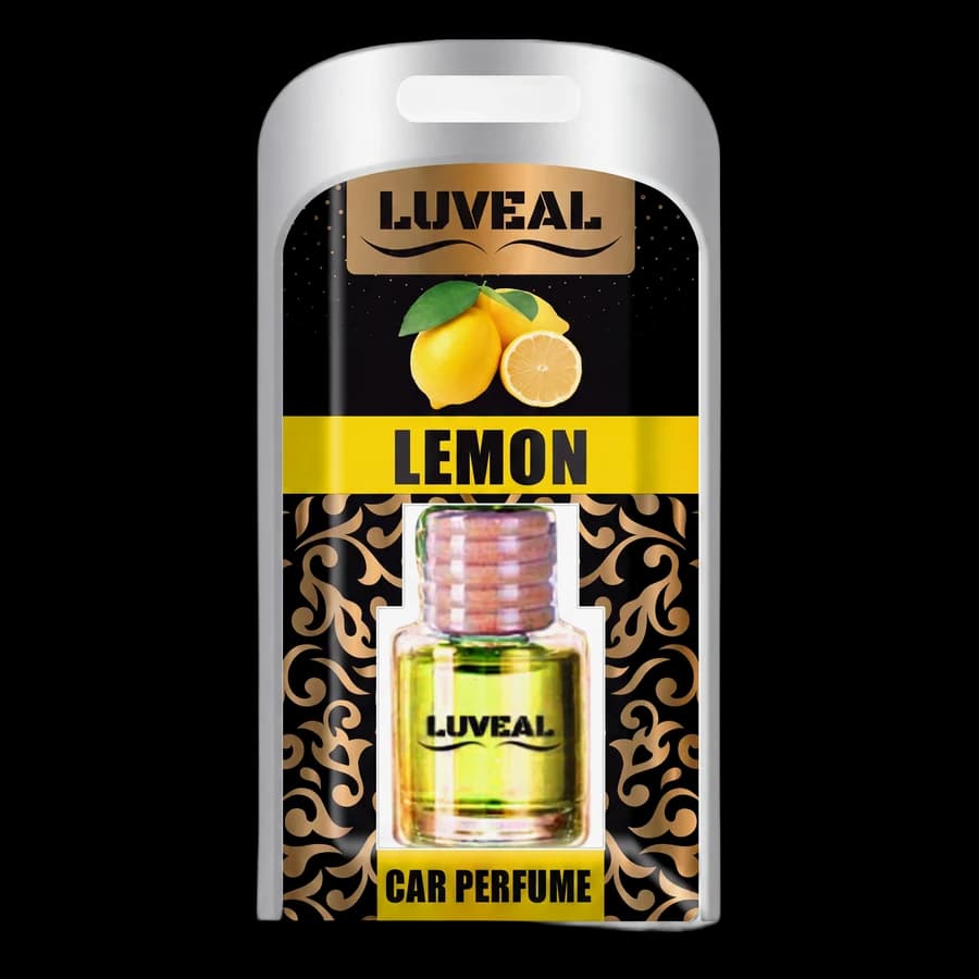 Lemon Car Perfume 10ml