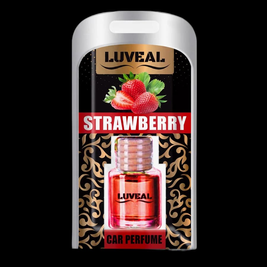 Strawberry Car Perfume 10ml