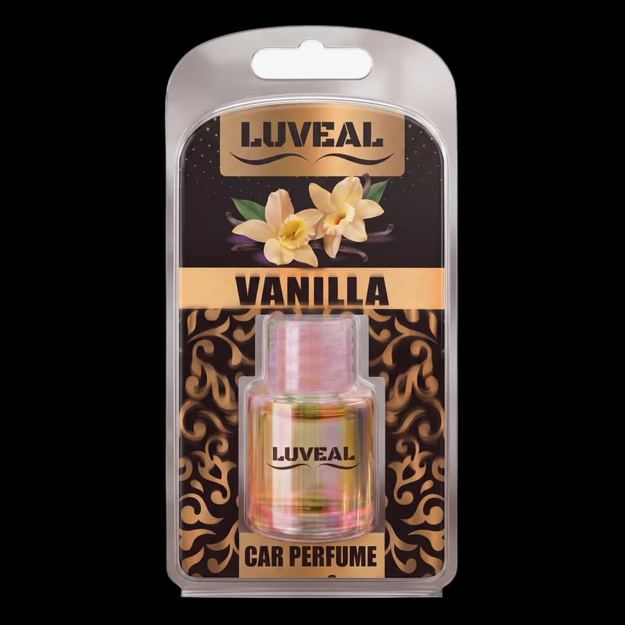 Vanilla Car Perfume 10ml