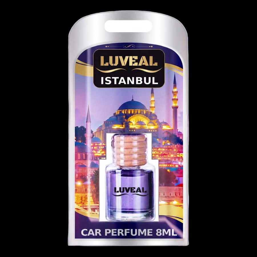 Istanbul Car Perfume 8ml