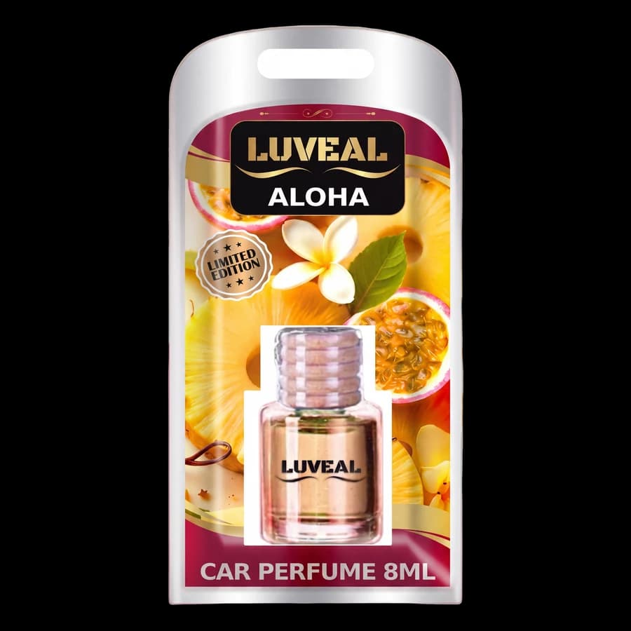 Aloha Car Perfume 8ml